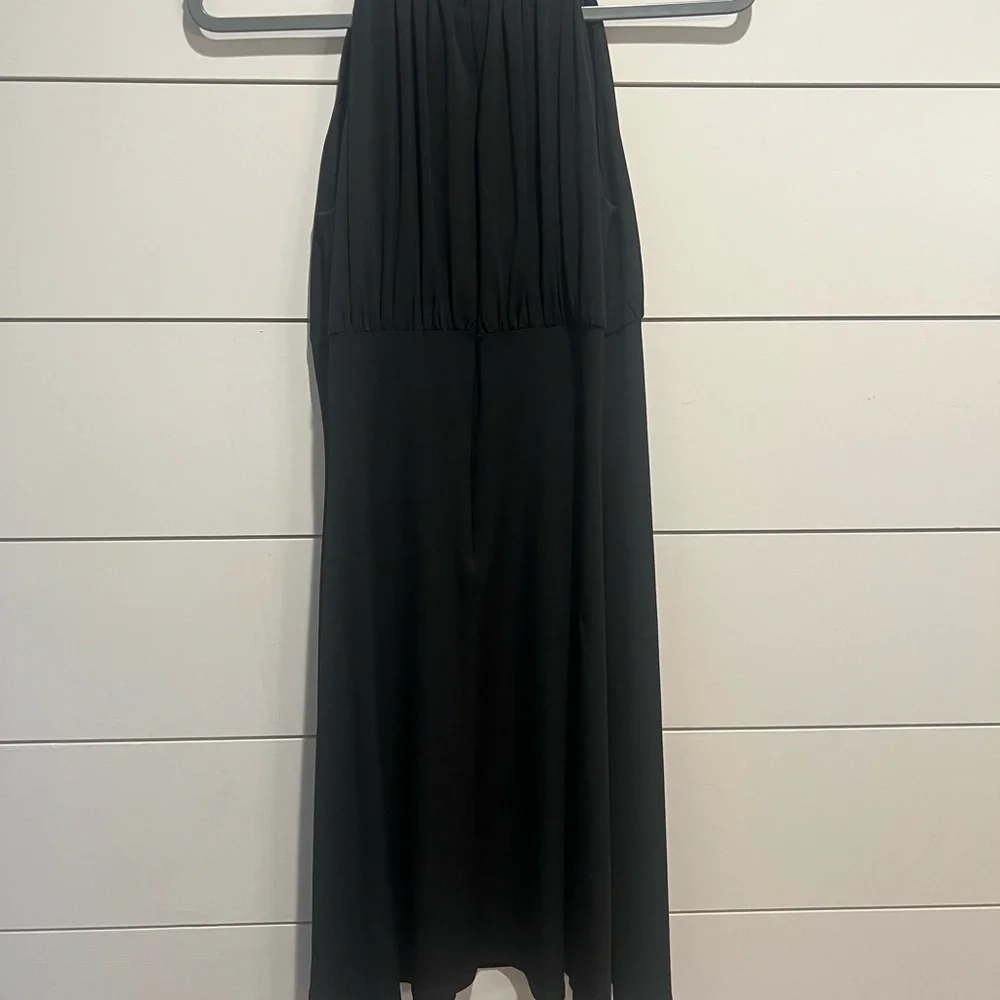 white house black market little black dress size 4 - Picture 4 of 5